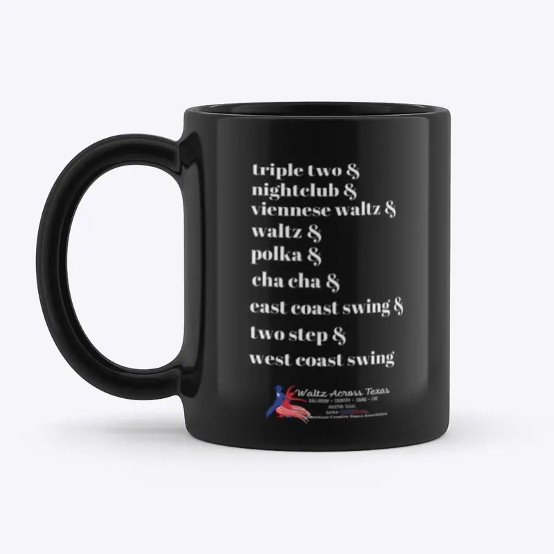 Dance Order mug