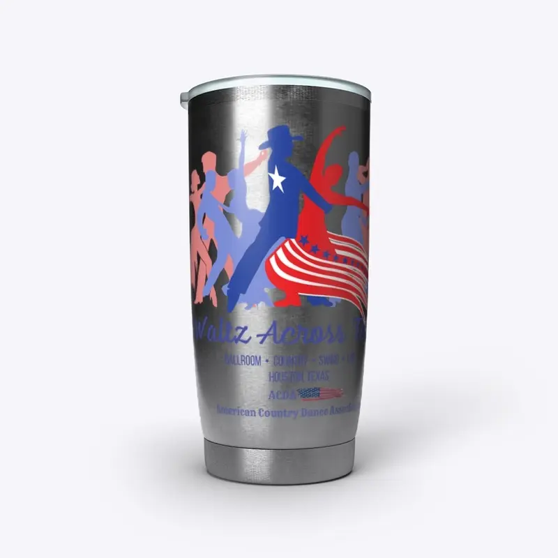 WAT Stainless Coffee Tumbler